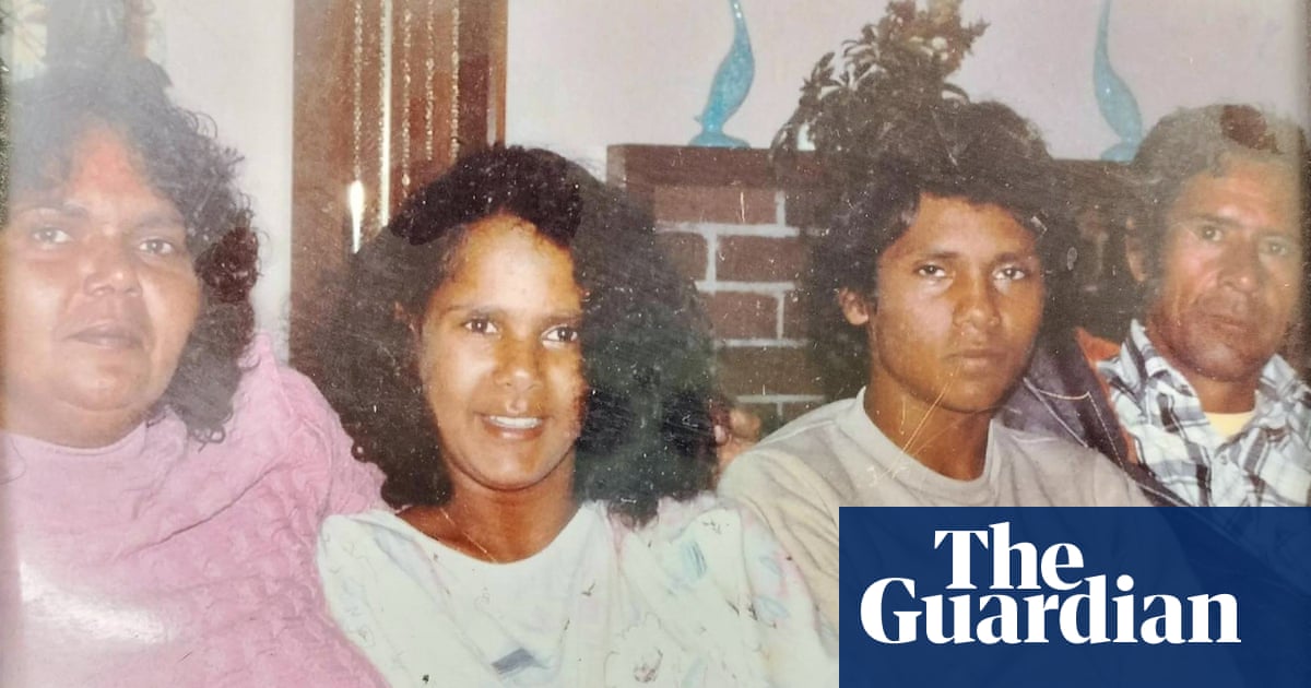 Mark Haines’ girlfriend too ‘scared’ to tell police what happened before his 1988 death, new inquest hears | Indigenous Australians