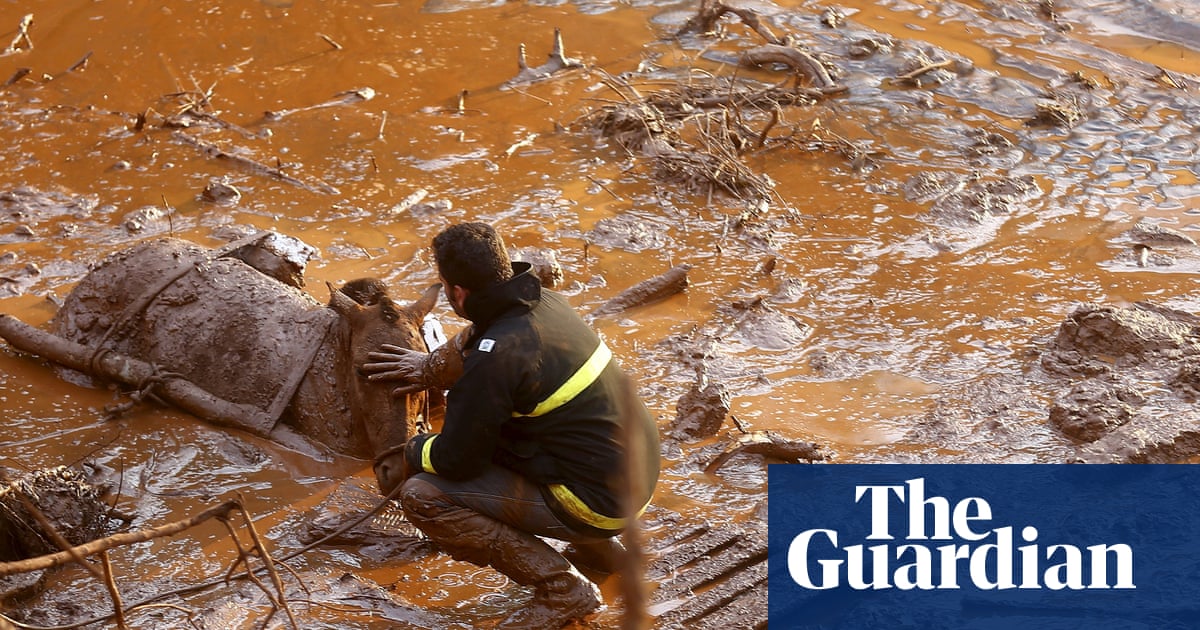 BHP to face 620,000 claimants in Mariana dam collapse trial in London | Brazil