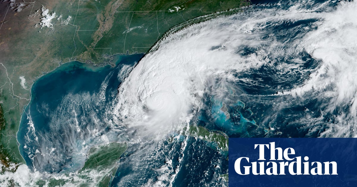 Hurricane Milton to double in size as ‘storm of the century’ threatens Florida | Hurricane Milton