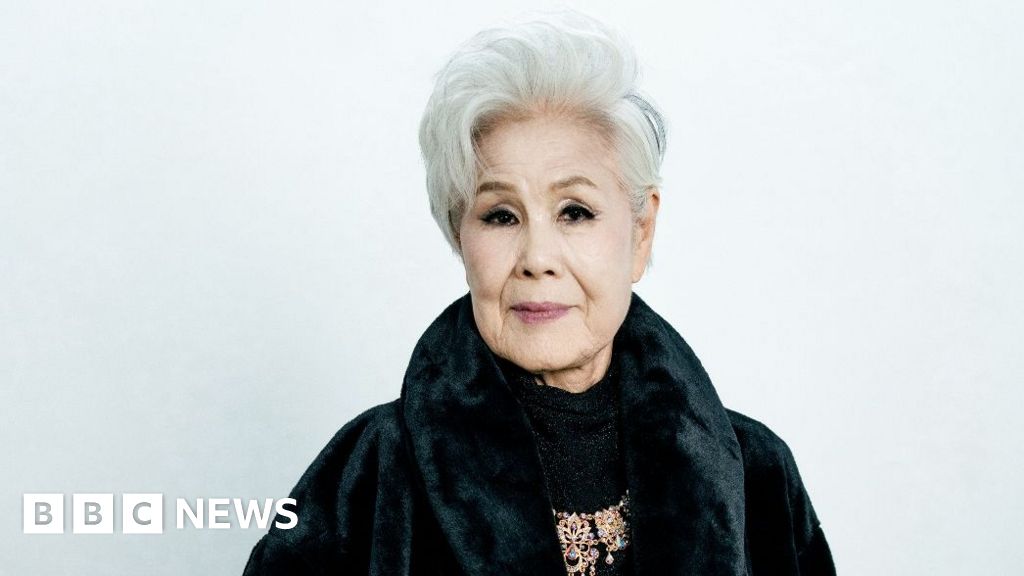 The 81-year-old granny who entered Miss Universe