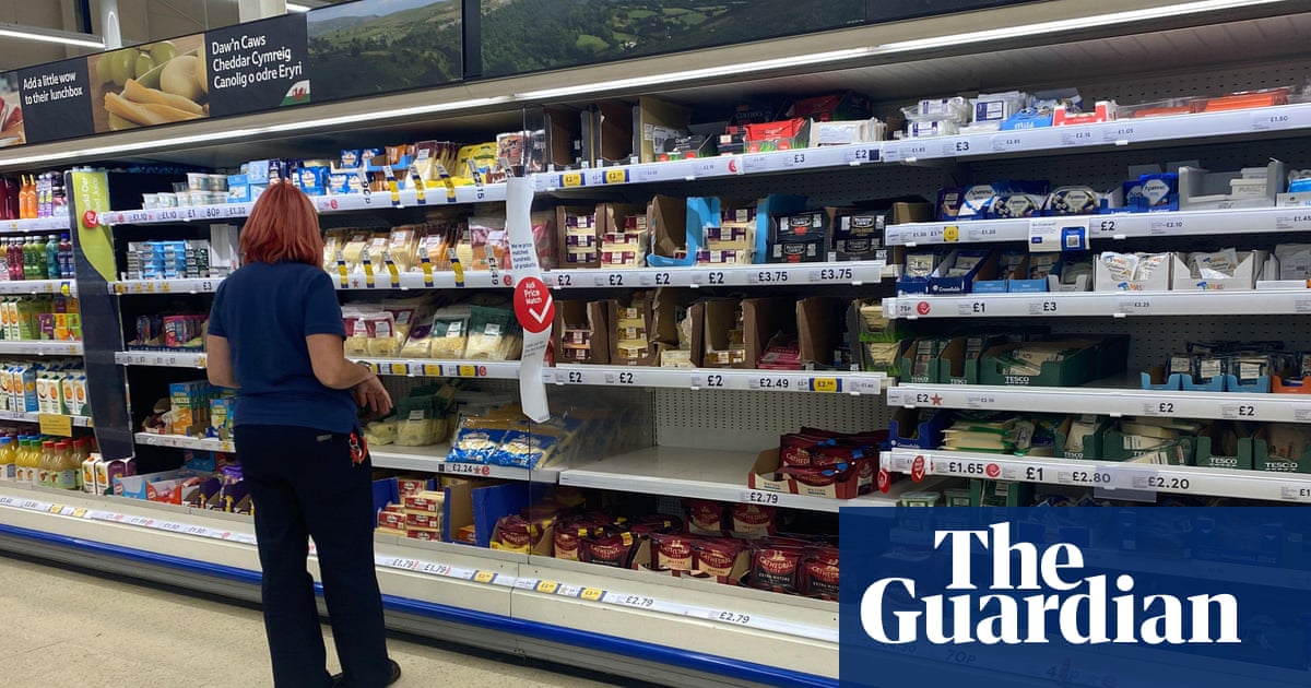 Tesco boss says new workers’ rights laws must not hurt growth | Tesco