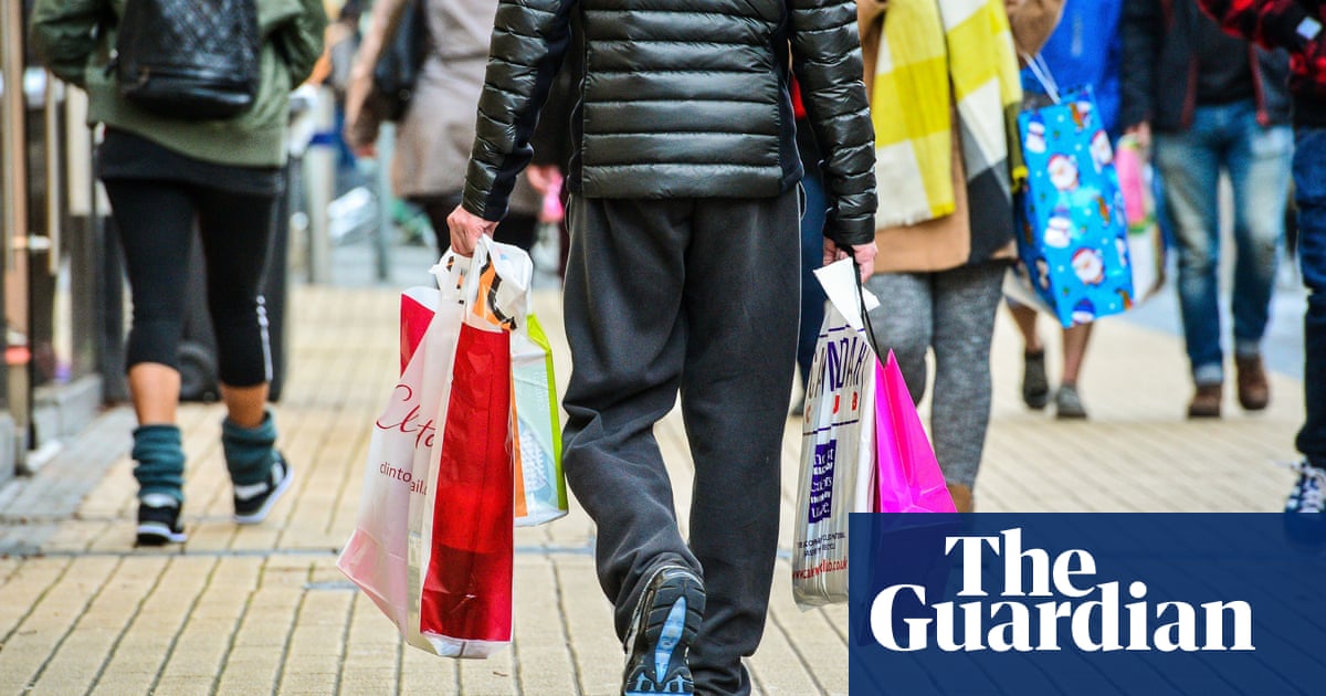 UK shop prices fall at fastest rate since 2021 despite rising fresh food inflation | Retail industry