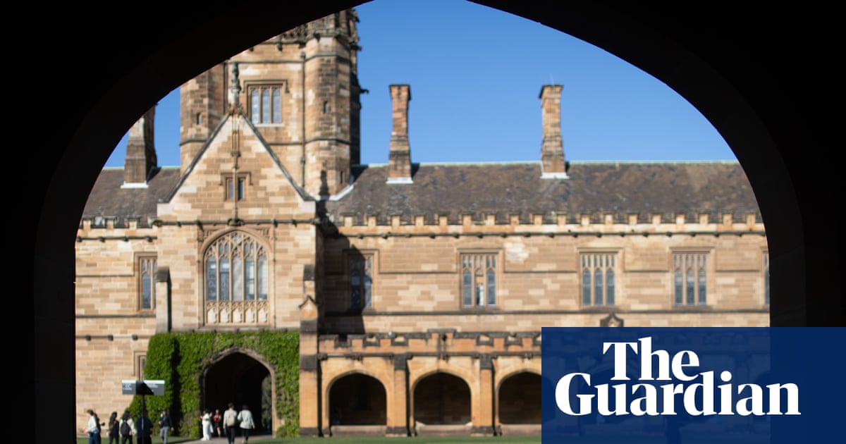 Revealed: University of Sydney spent millions more on consultants than repaying wages of casual staff | Australian universities