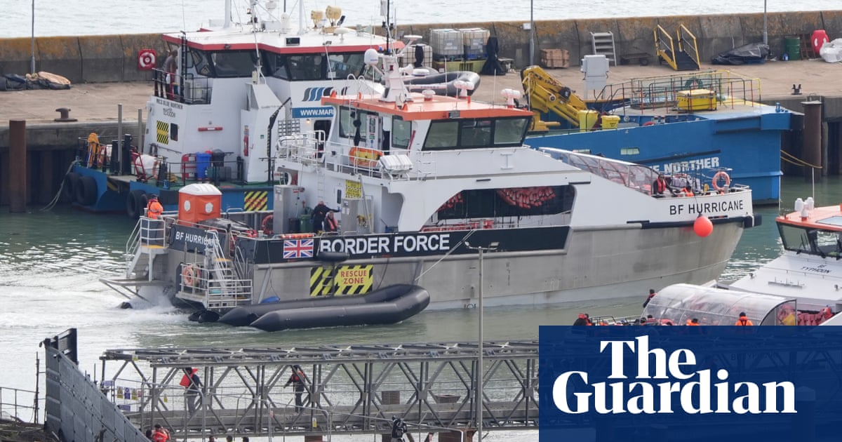 Child ‘trampled’ to death among fatalities on Channel boat, says French minister | Immigration and asylum