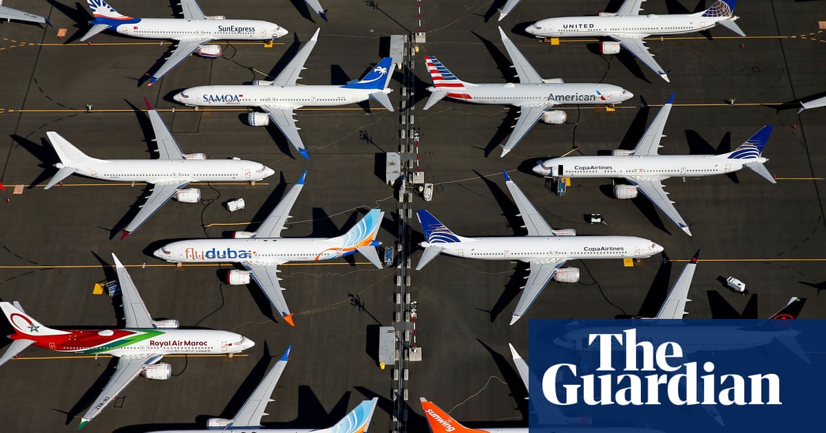 US officials say 40 airlines may be using Boeing 737s with suspect rudder parts | Boeing