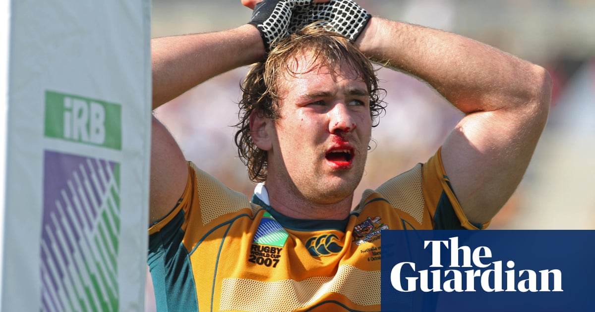 International arrest warrant issued for former Wallabies star Rocky Elsom | Australia news