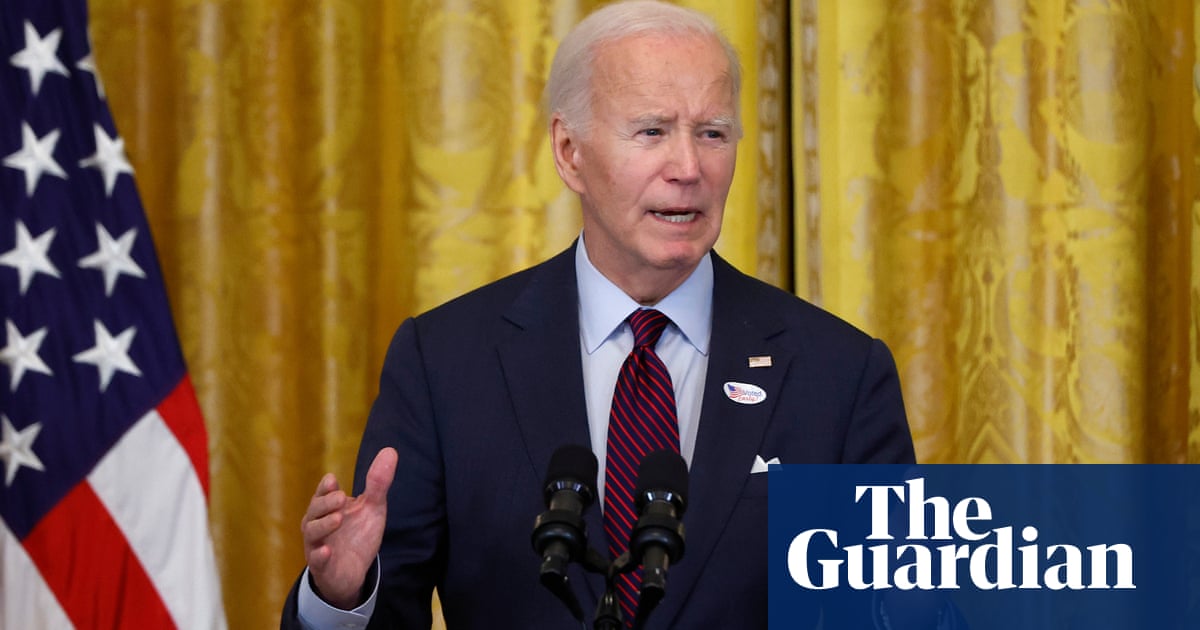 Biden says he meant to condemn comedian, not Trump supporters, in ‘garbage’ comments | US elections 2024