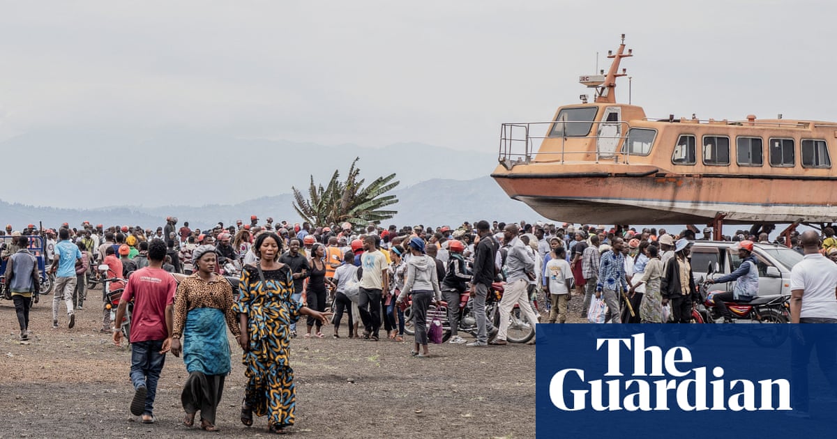 At least 78 dead and dozens missing after ferry disaster in DR Congo | Global development