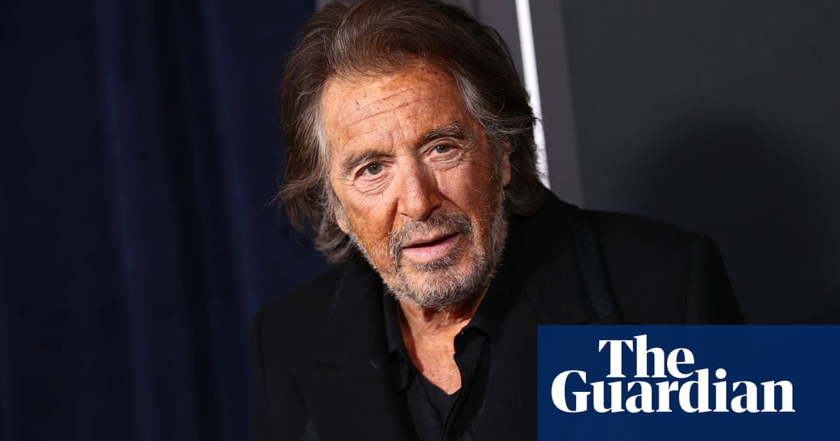 Al Pacino reveals he almost died of Covid – and delivers his verdict on the afterlife | Al Pacino