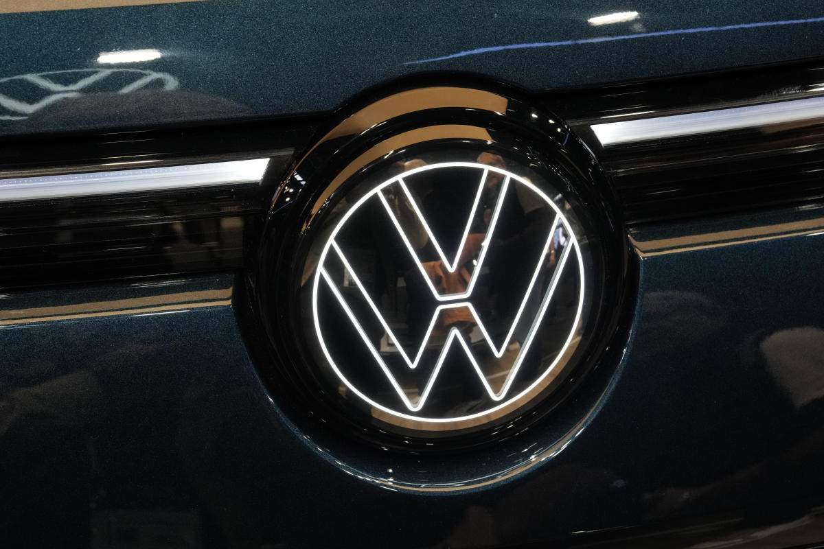 Volkswagen's employee council says the automaker plans to close at least 3 German plants