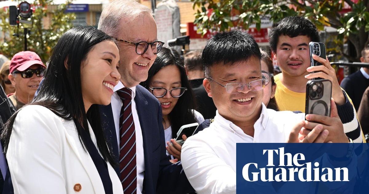 PM introduces Tu Le as Labor challenger for western Sydney seat of Fowler | Labor party