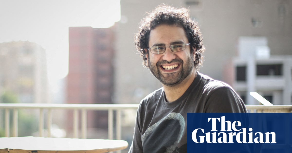 Imprisoned British-Egyptian activist named PEN writer of courage 2024 | Books