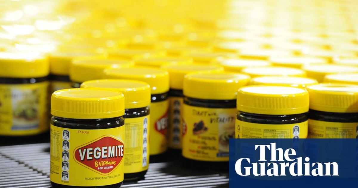 Aussie classics Vegemite and Tim Tams cheaper in UK supermarkets than Australia | Business