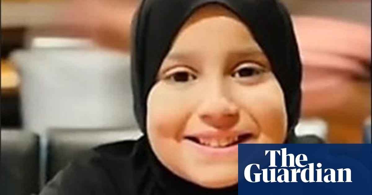 Sara Sharif’s father ‘hit her like crazy’ and made her do sit-ups all night, court hears | UK news