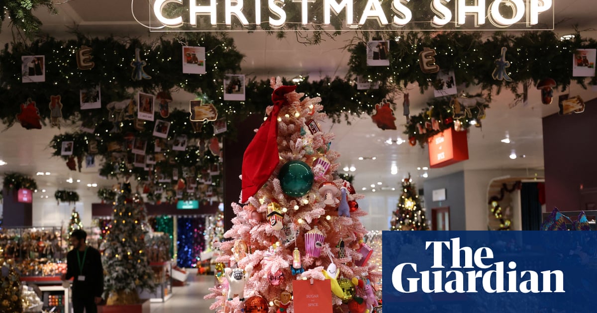 ‘Christmas creep is real’: festivities start earlier every year, analysis finds | Christmas