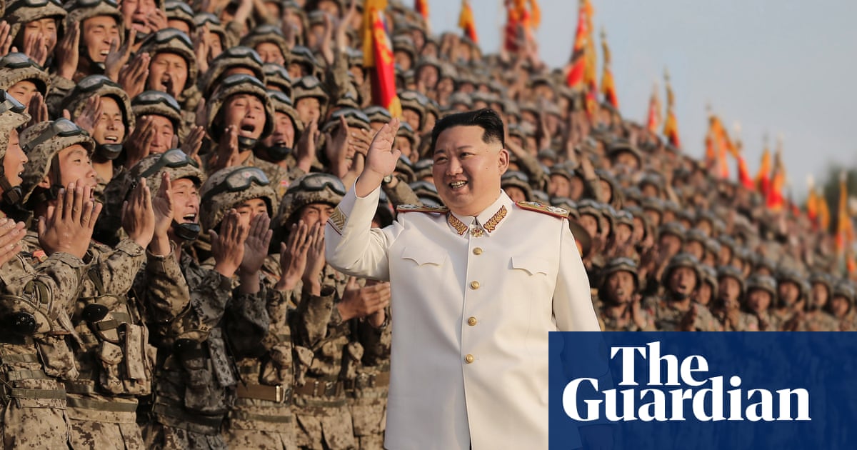 North Koreans deployed alongside Russian troops in Ukraine, sources say | Ukraine