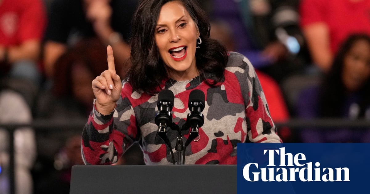 Gretchen Whitmer apologizes for feeding chip to podcaster after Catholic backlash | Michigan