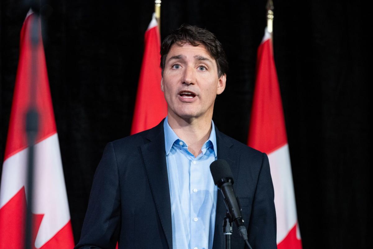 Liberal Discontents Look to Topple Trudeau, Canadian Reports Say