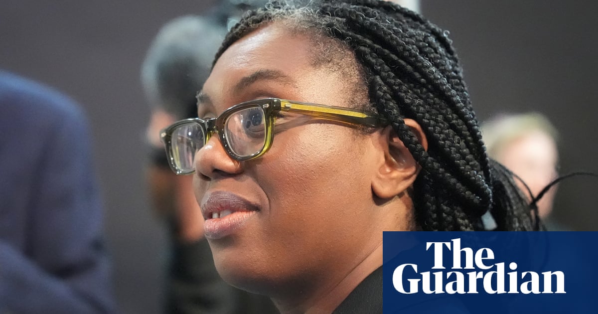 Some civil servants so bad they should be in prison, says Kemi Badenoch | Kemi Badenoch