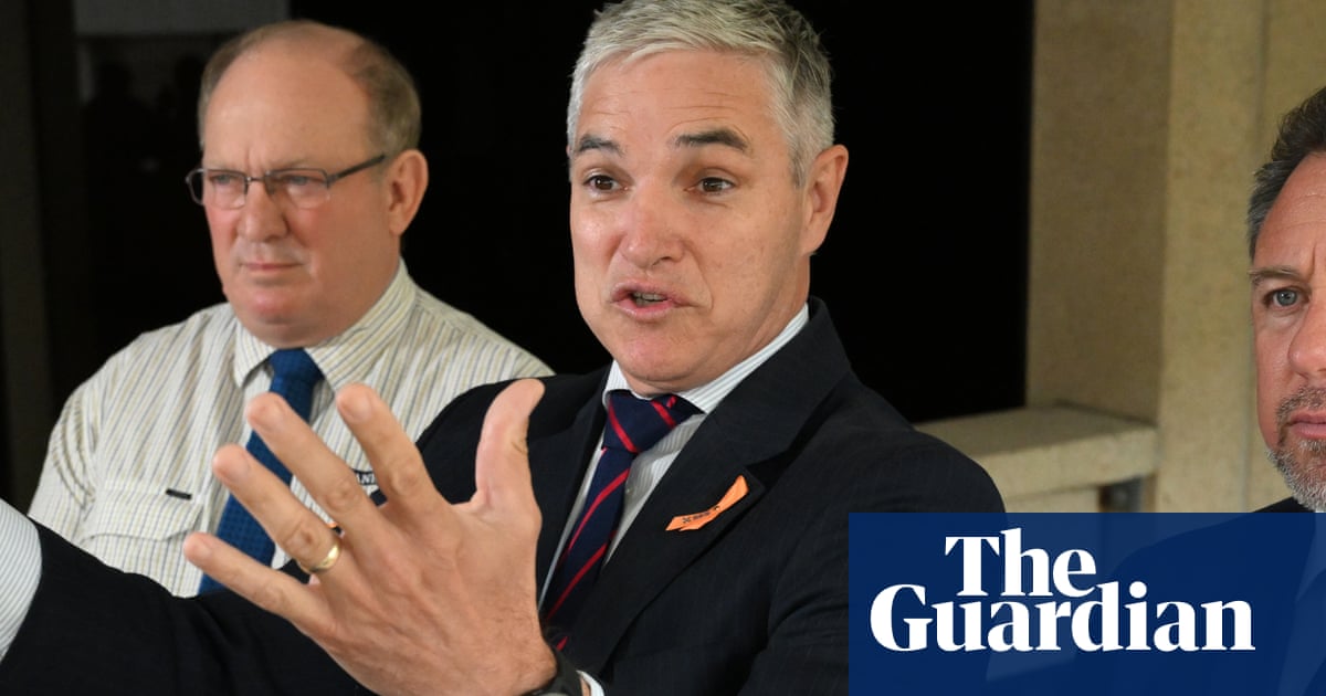 Robbie Katter to ‘test the parliament’ on abortion as Queensland election count continues | Queensland election 2024