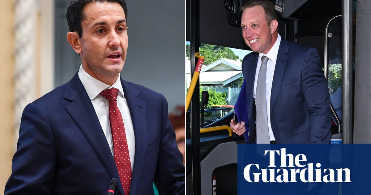 LNP signals extension of coal power on day one of Queensland election race | Queensland election 2024