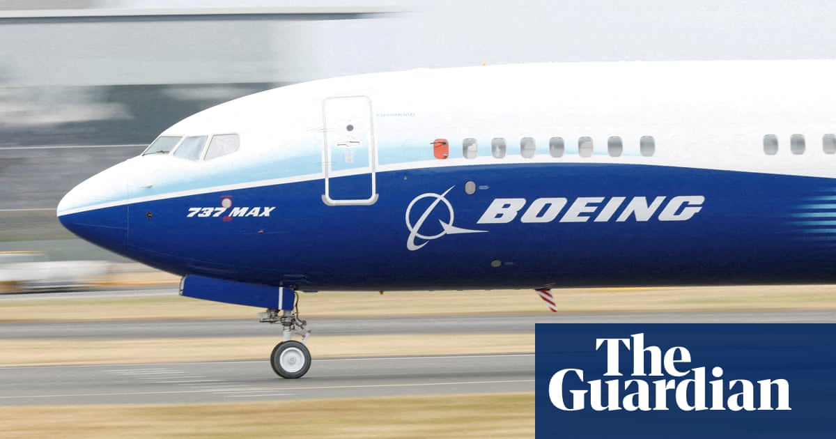 Boeing to raise up to $19bn amid costly strike and safety crisis | Boeing