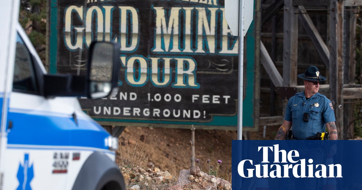 Man killed in Colorado gold mine was tour guide, authorities say | Colorado