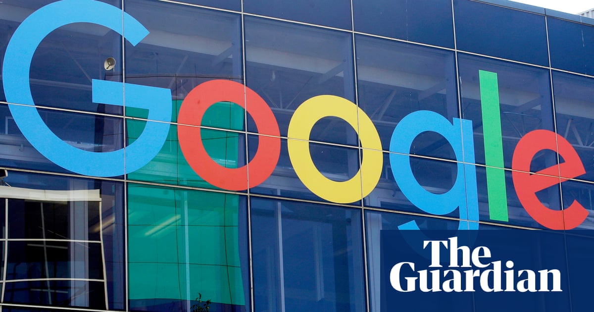 Google facing US government attempt to break it up, court filing shows | Google