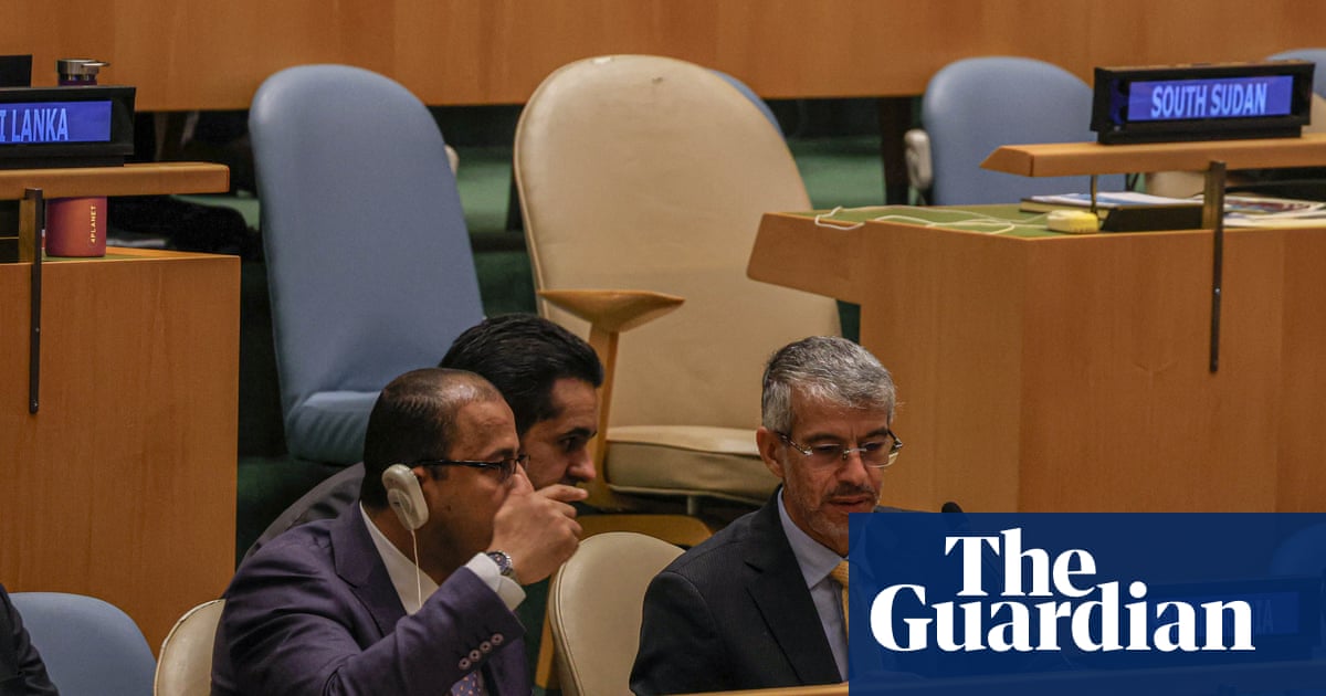 Saudi Arabia narrowly fails in bid to win a seat on UN human rights council | Saudi Arabia