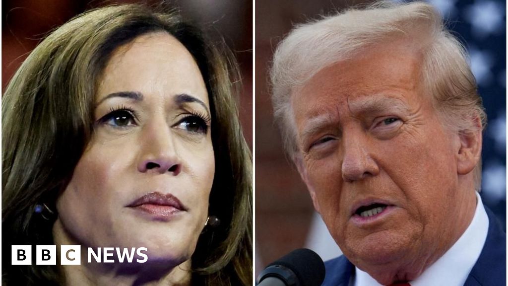 Trump's proposals would add $4tn more to US debt than Harris's