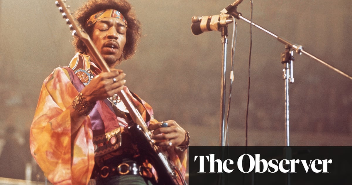 Newly found Jimi Hendrix tapes give fans chance to own song only they can listen to | Jimi Hendrix