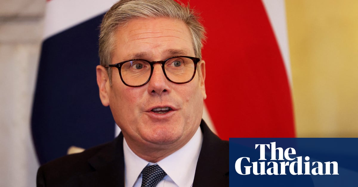 Starmer to pledge billions for transport, schools and hospitals in budget | Keir Starmer