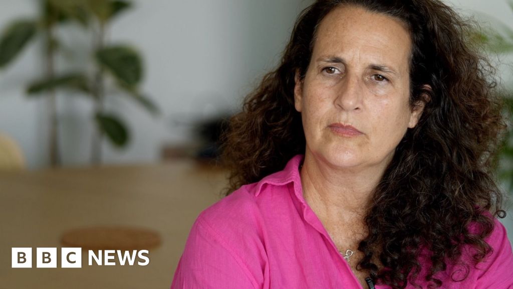 Israeli hostage family's fight 'not over' one year on