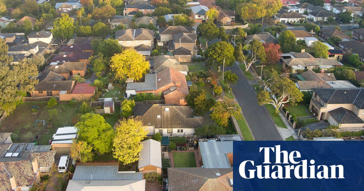 More Australians being ‘priced out’ of homes by big rent hikes, advocates fear | Housing