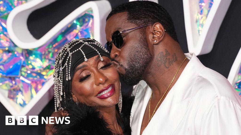 Diddy's mother Janice Small Combs defends son after sex trafficking charges