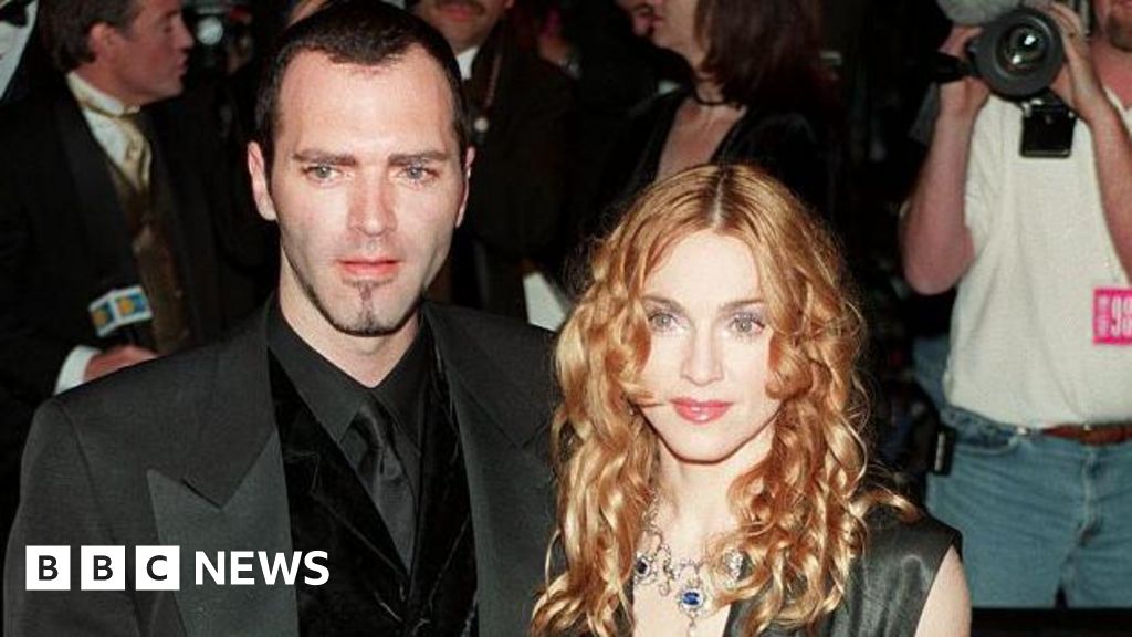 Madonna pays tribute to brother Christopher Ciccone