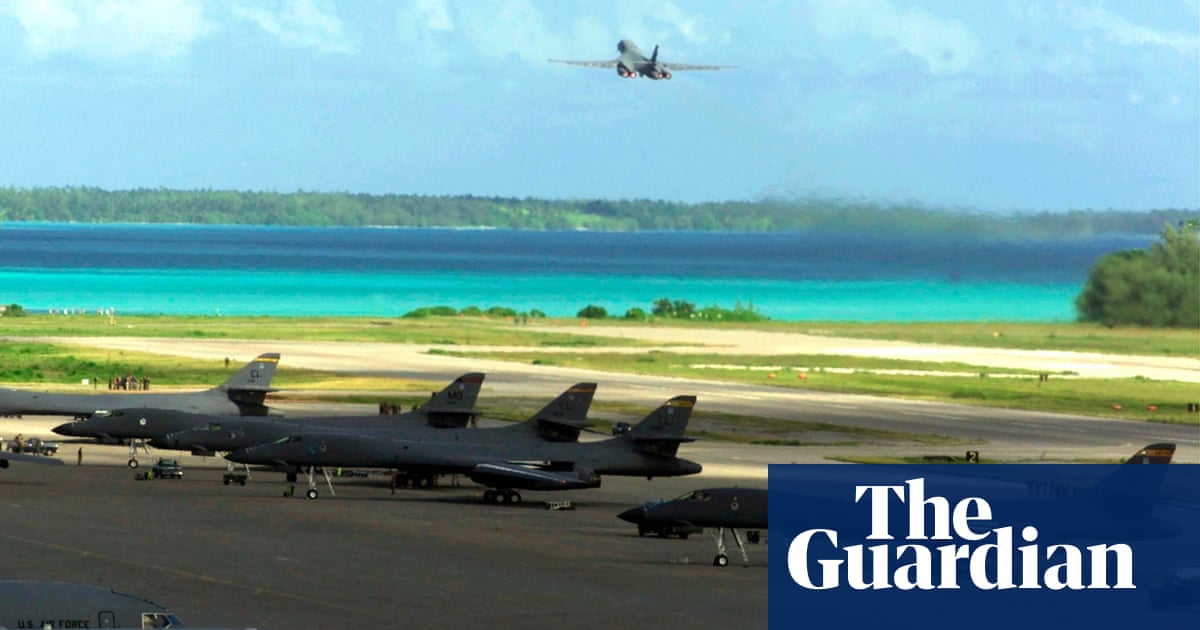 Britain to return Chagos Islands to Mauritius ending years of dispute | Chagos Islands