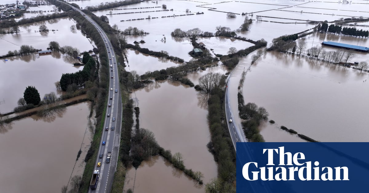 Labour could cut financial support for farms damaged by floods | Flooding