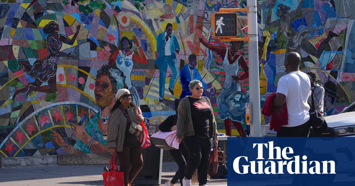 Heat is on for Halloween as record temperatures forecast for much of US | US weather