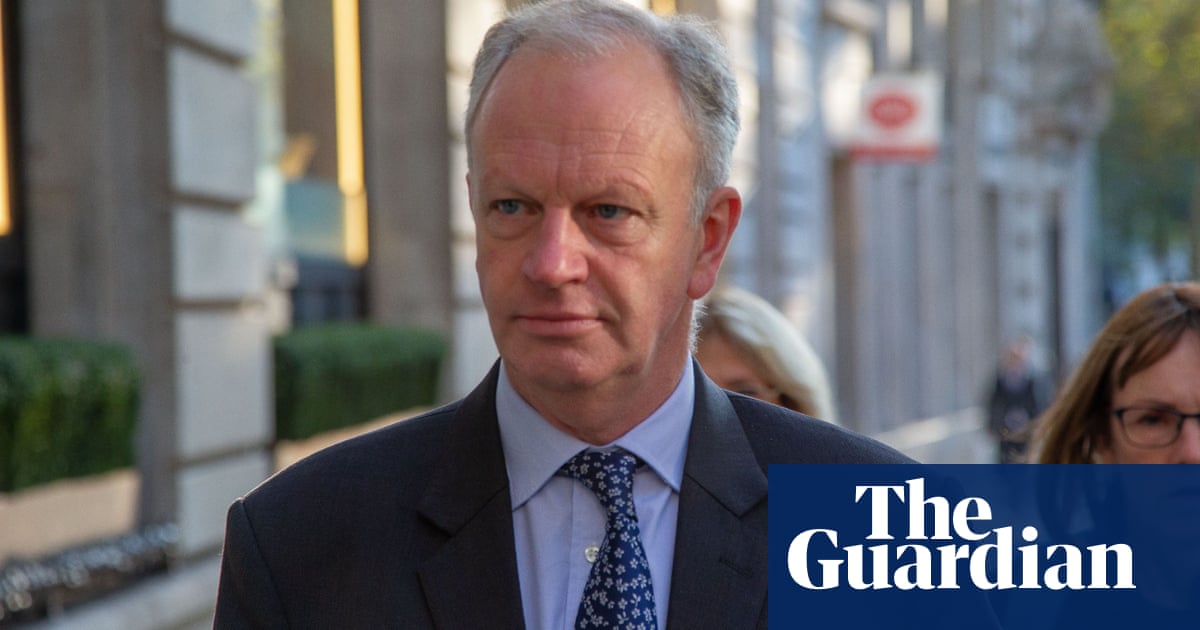 Post Office boss admits attempts to double his pay look ‘very poor’ | Post Office Horizon scandal