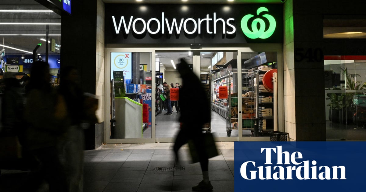 Woolworths profits hit as cost-of-living squeeze pushes Australians to cheaper products | Woolworths