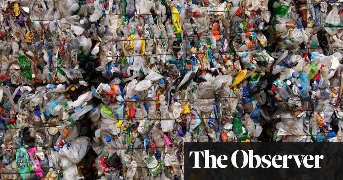 British food firms lobbied to defer £1.7bn plastic packaging tax, documents reveal | Packaging