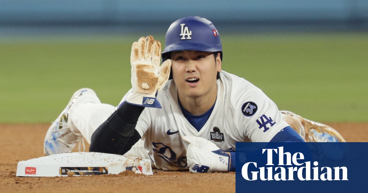 Japan gripped by two things: a general election and Shohei Ohtani’s shoulder | Shohei Ohtani