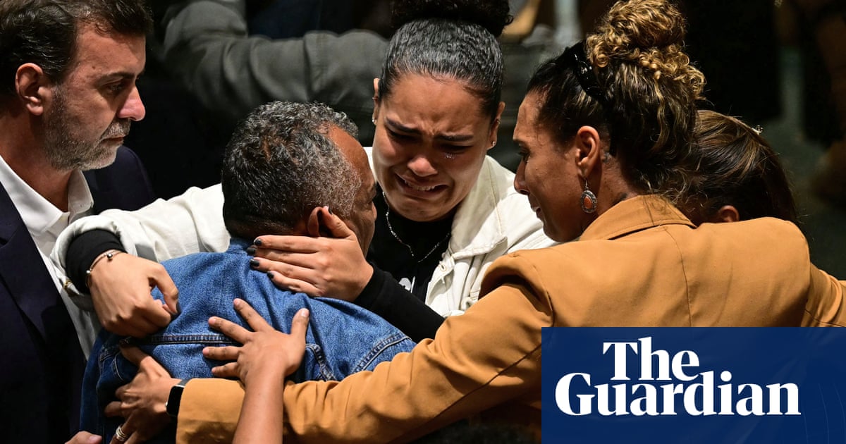 Marielle Franco murder: ex-police jailed for decades over crime that shook Brazil | Brazil