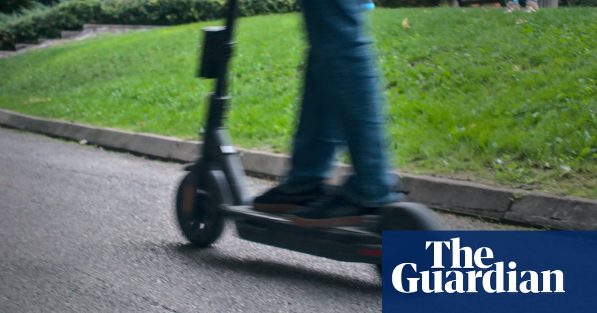 Queensland man jailed after ‘vicious’ e-scooter attack | Queensland