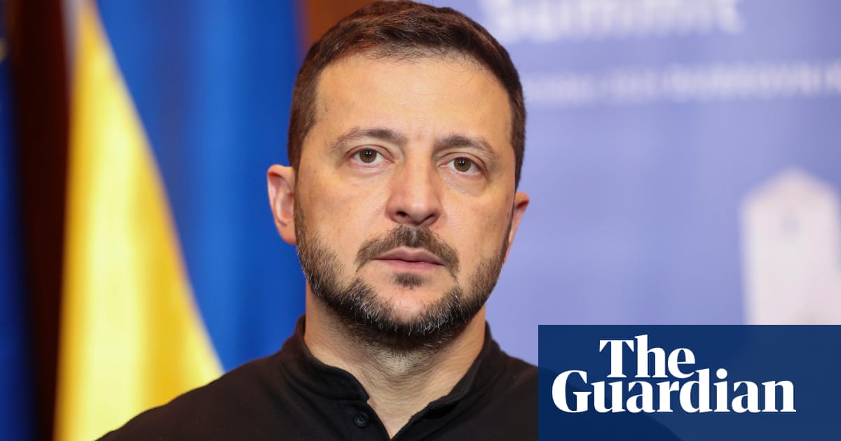 European summit to discuss Volodymyr Zelenskyy’s ‘victory plan’ is postponed | Ukraine