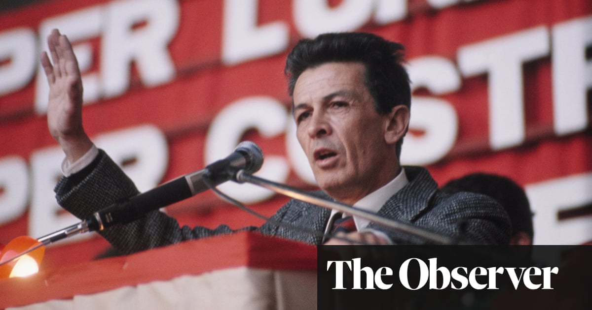 Enrico Berlinguer: the 1970s communist hero inspiring Italy’s youth – and the far right | Communism