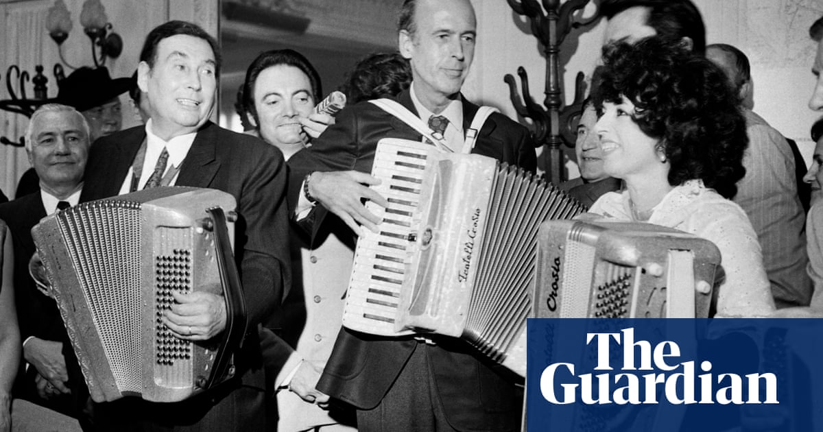 Squeezed out: last accordion maker in France to close shop after 105 years | France