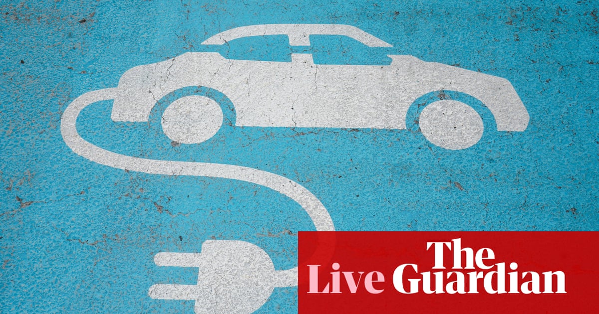 Coalition wants to scrutinise ‘national security risk’ of Chinese-made EVs – as it happened | Australia news