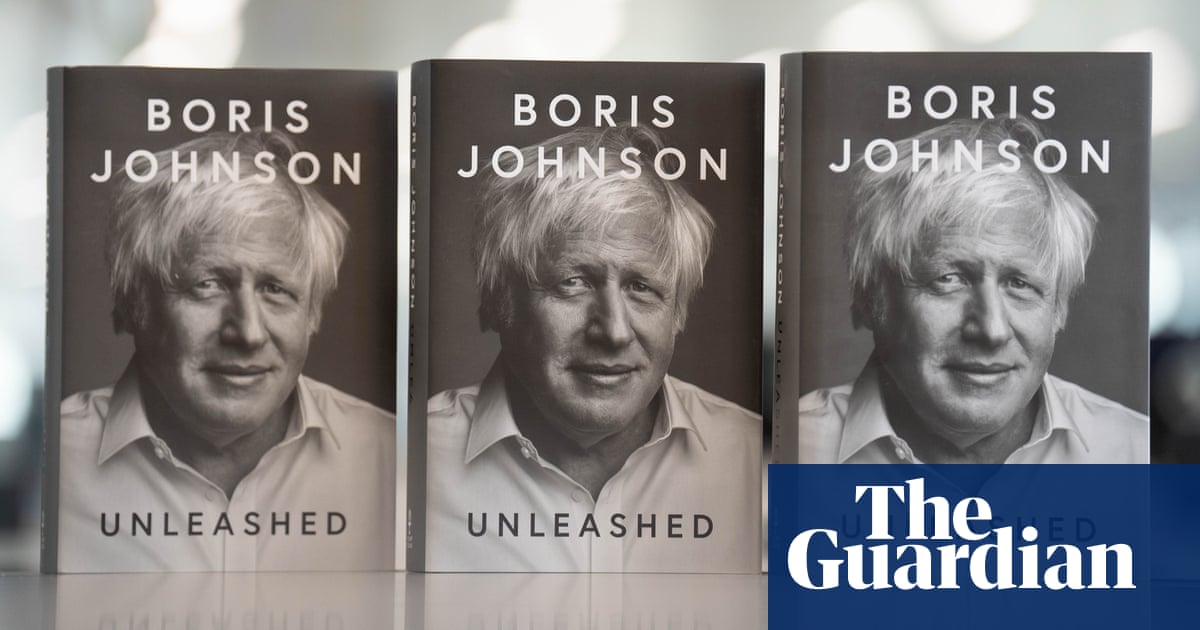 From Covid to Kosovo: five things we learned from Boris Johnson’s memoir | Boris Johnson